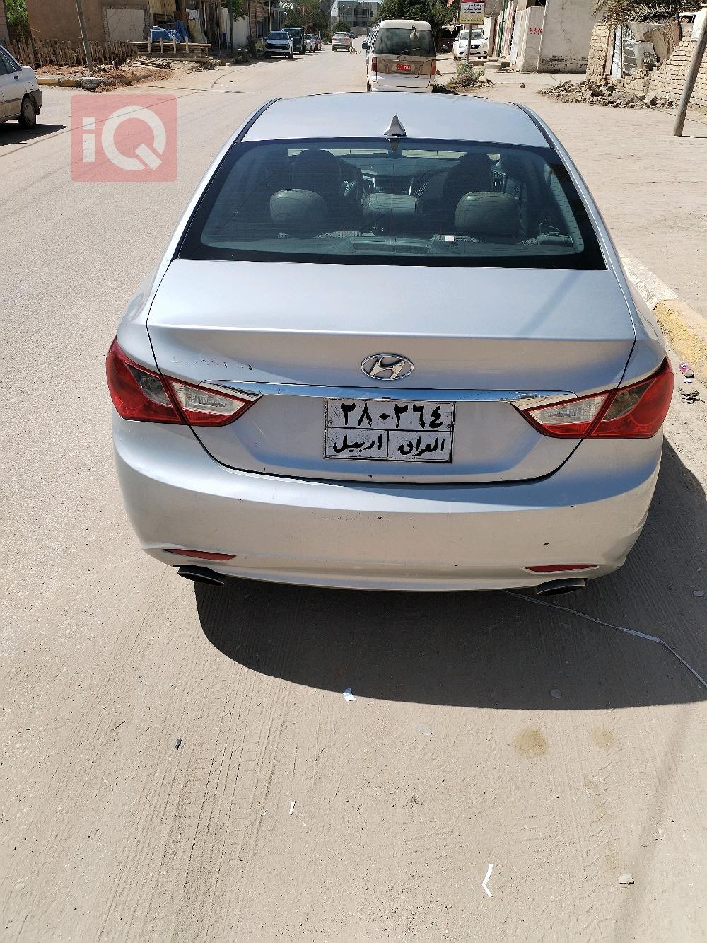 هیوندای سۆناتا